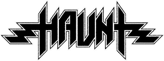 HAUNT