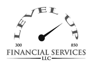 300 LEVEL UP 850 FINANCIAL SERVICES LLC