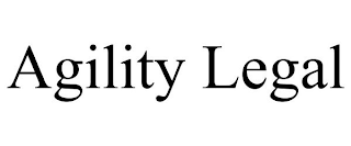 AGILITY LEGAL