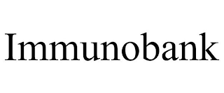 IMMUNOBANK