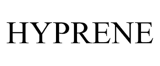 HYPRENE