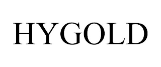 HYGOLD