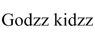 GODZZ KIDZZ