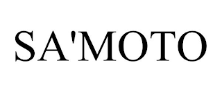 SA'MOTO