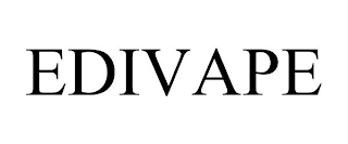 EDIVAPE