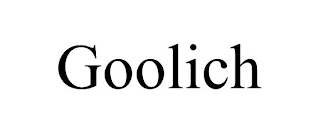 GOOLICH