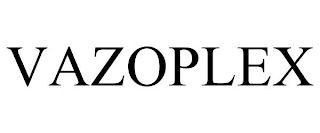 VAZOPLEX