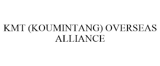 KMT (KOUMINTANG) OVERSEAS ALLIANCE