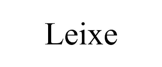 LEIXE