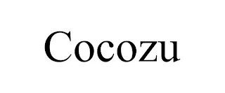 COCOZU