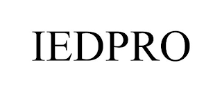 IEDPRO