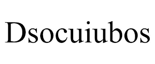 DSOCUIUBOS