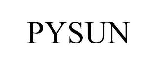 PYSUN