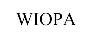 WIOPA