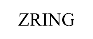 ZRING