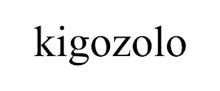 KIGOZOLO