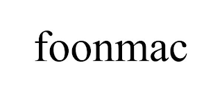 FOONMAC