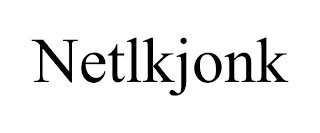 NETLKJONK