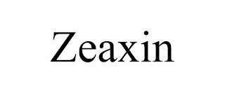 ZEAXIN