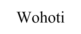 WOHOTI