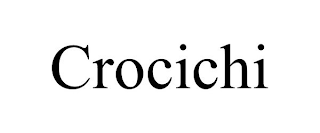 CROCICHI