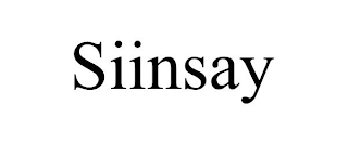 SIINSAY