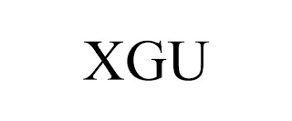 XGU