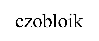 CZOBLOIK