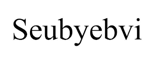 SEUBYEBVI