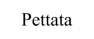 PETTATA