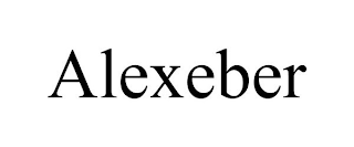 ALEXEBER