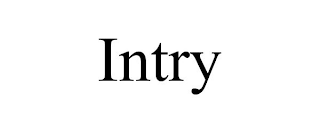 INTRY