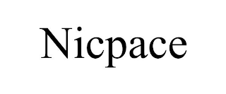 NICPACE