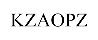 KZAOPZ