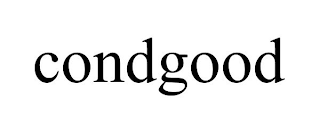 CONDGOOD