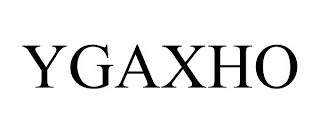 YGAXHO