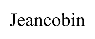 JEANCOBIN