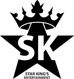 S K STAR KING'S ENTERTAINMENT