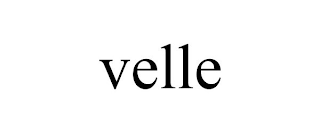 VELLE