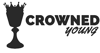 CROWNED YOUNG