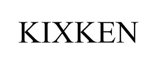 KIXKEN