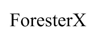 FORESTERX