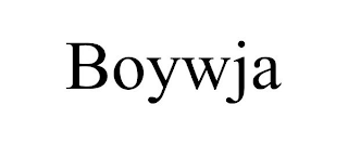 BOYWJA