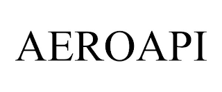 AEROAPI