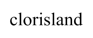 CLORISLAND