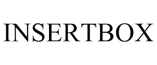 INSERTBOX