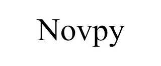 NOVPY