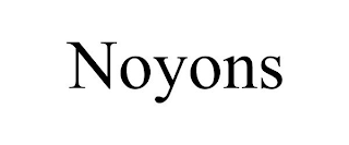 NOYONS