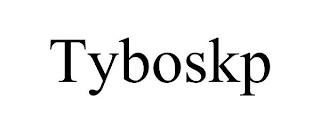 TYBOSKP