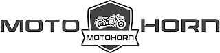 MOTO HORN MOTOHORN